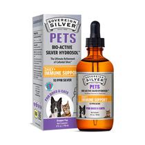 Suplemento Sovereign Silver Bio-Active Silver Hydrosol 120mL