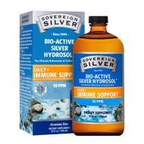 Suplemento Sovereign Silver Bio-Active Silver Hydrosol 946ml