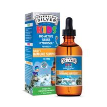 Suplemento Sovereign Silver Bio-Active Silver Hydrosol para Crianças