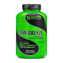 Suplemento Species Nutrition Omegalyze Support 180 cápsulas Suplemento Species Nutrition Omegalyze Support 180 cápsulas