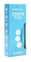 Suplemento Spectraspray Vegan COQ10 Spray Ubiquinol 30mL Suplemento Spectraspray Vegan COQ10 Spray Ubiquinol 30mL