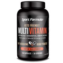 Suplemento Sport Formula Daily Keto Superfood Multivitamínico Suplemento Sport Formula Daily Keto Superfood Multivitamínico