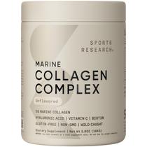 Suplemento Sports Research Collagen Beauty Complex 30 Serv