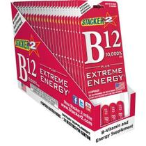 Suplemento Stacker 2 B12 Extreme Energy 96 cápsulas