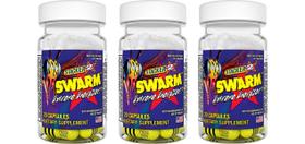 Suplemento STACKER 2 Swarm Extreme Energizer 20 cápsulas x3