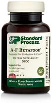 Suplemento Standard Process A-F Betafood - 180 Comprimidos