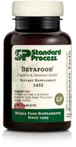 Suplemento Standard Process Betafood Digestive Health 180 comprimidos Suplemento Standard Process Betafood Digestive Health 180 comprimidos