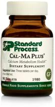 Suplemento Standard Process Cal-Ma Plus 90 comprimidos