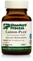 Suplemento Standard Process Cardio-Plus Heart Health 90 comprimidos