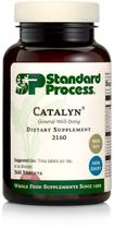 Suplemento Standard Process Catalyn 360 Tablets Suplemento Standard Process Catalyn 360 Tablets