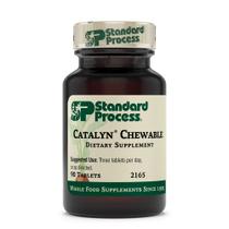 Suplemento Standard Process Catalyn Chewable 90 comprimidos
