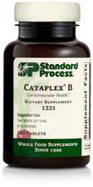 Suplemento Standard Process Cataplex B 180 comprimidos