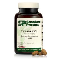 Suplemento Standard Process Cataplex C 360 Tablets