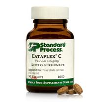 Suplemento Standard Process Cataplex C Immune Support 90 comprimidos