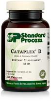 Suplemento Standard Process Cataplex D 360 Tablets Suplemento Standard Process Cataplex D 360 Tablets