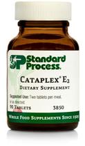 Suplemento Standard Process Cataplex E2 90 comprimidos