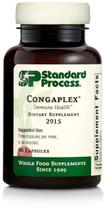 Suplemento Standard Process Congaplex Thymus Support 90 cápsulas