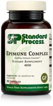 Suplemento Standard Process Epimune Complex 90 cápsulas Suplemento Standard Process Epimune Complex 90 cápsulas