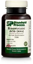 Suplemento Standard Process Inc. Ácido ribonucléico (RNA) Suplemento Standard Process Inc. Ácido ribonucléico (RNA)