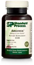 Suplemento Standard Process Inc. Arginex 180 comprimidos