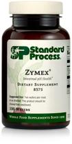 Suplemento Standard Process Inc., bolachas Zymex, 100 unidades Suplemento Standard Process Inc., bolachas Zymex, 100 unidades