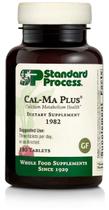 Suplemento Standard Process Inc. Cal-Ma Plus 180 comprimidos