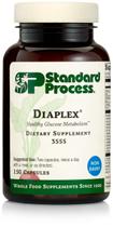 Suplemento Standard Process Inc. Diaplex 150 cápsulas