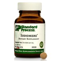 Suplemento Standard Process Iodomere 90 comprimidos