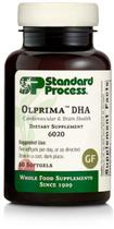 Suplemento Standard Process Olprima DHA 60 Softgels