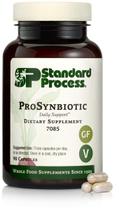 Suplemento Standard Process ProsynBiotic 90 cápsulas