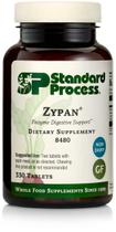 Suplemento Standard Process Zypan Digestive Health 330 comprimidos