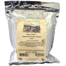 Suplemento Starwest Botanicals Organic GreenPower Blend 454g