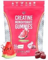 Suplemento SteelFit Creapure Creatine Monohydrate Gummies 120