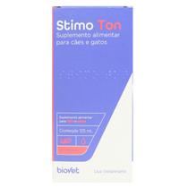 Suplemento Stimo-Ton Biovet 125ml