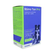 Suplemento Stimo-Ton Pró Biovet 125mL