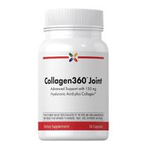 Suplemento Stop Aging Now Colágeno Peptídeos com Ácido Hialurônico 30 cápsulas