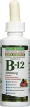 Suplemento Sublingual Nature's Bounty B-12 5000 mcg - 60ml Suplemento Sublingual Nature's Bounty B-12 5000 mcg - 60ml