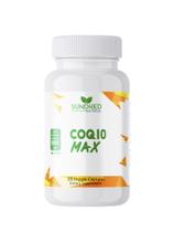 Suplemento Sundhed Natural CoQ10 800mg 120 cápsulas