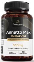Suplemento Sunergetic Premium Annatto Tocotrienol 300mg