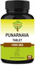 Suplemento SunNature Punarnava comprimidos 90 comprimidos 1000 mg