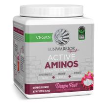Suplemento Sunwarrior Amino Acids Amino Energy 30 porções