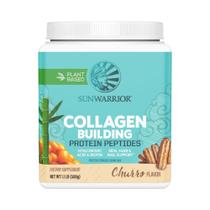 Suplemento Sunwarrior Vegan Collagen Building Peptides - 20 Sachês