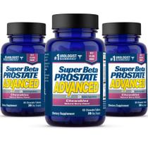Suplemento Super Beta Prostate Advanced Chewables 180x3 Suplemento Super Beta Prostate Advanced Chewables 180x3