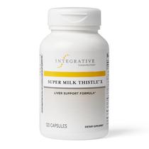 Suplemento Super Milk Thistle - 120 Cápsulas - Terapêutico e Integrativo