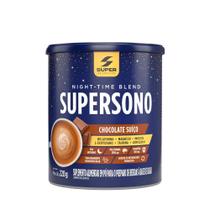 Suplemento Super Sono Chocolate Suíço Super Nutrition 220g