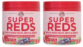 Suplemento: superalimento de polifenol COUNTRY FARMS Super Reds