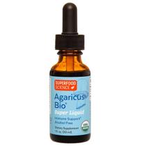 Suplemento Superfood Science Agaricus Bio Super Liquid - 30ml