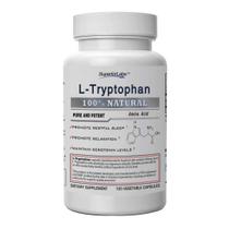 Suplemento Superior Labs L-triptofano 500 mg 120 cápsulas Suplemento Superior Labs L-triptofano 500 mg 120 cápsulas