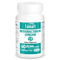 Suplemento Supersmart Bifidobacterium Longum BB536 - 6 Bilhões de CFUs Suplemento Supersmart Bifidobacterium Longum BB536 - 6 Bilhões de CFUs