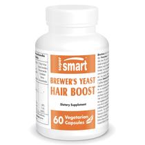 Suplemento Supersmart Brewer's Yeast Hair Boost 60 cápsulas Suplemento Supersmart Brewer's Yeast Hair Boost 60 cápsulas